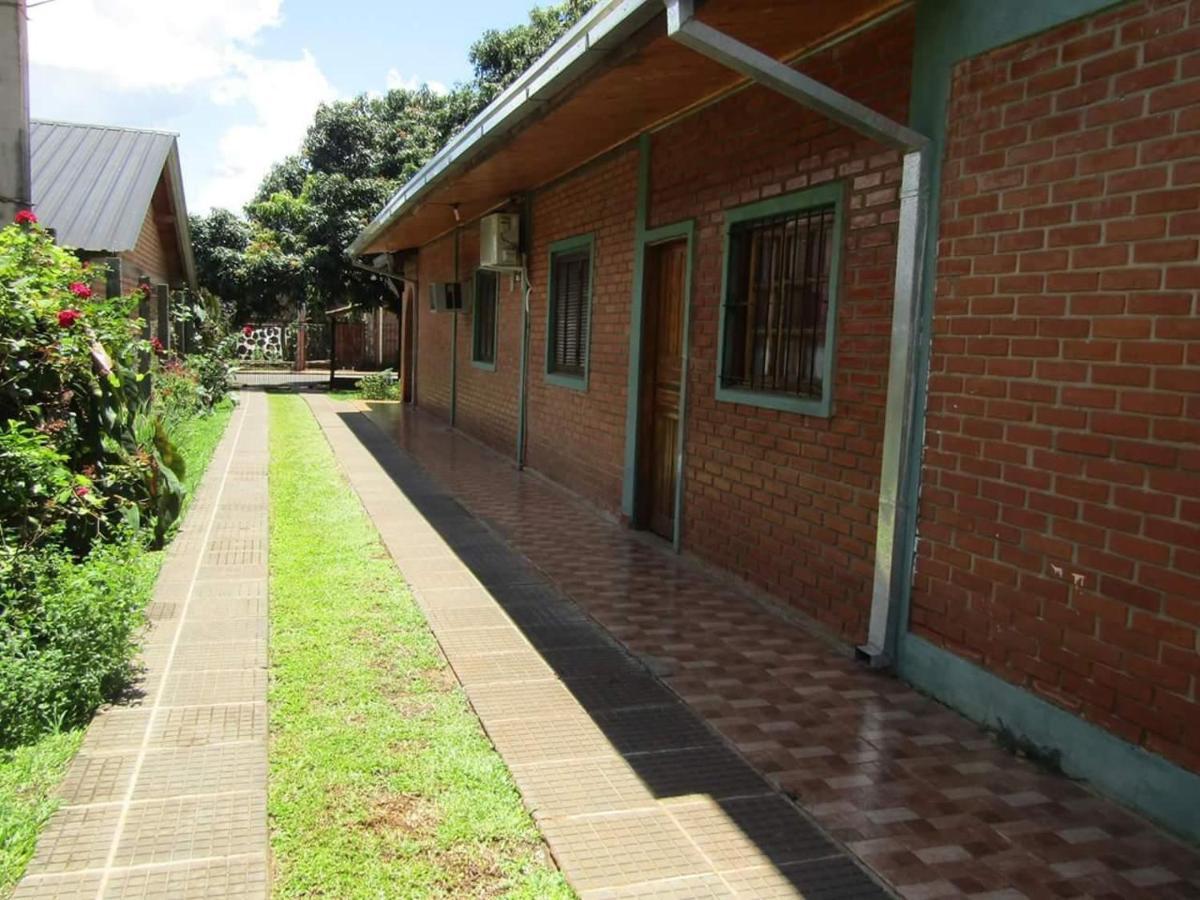 Cabanas Dorys Cataratas Del Iguazu Puerto Iguazú Exterior foto