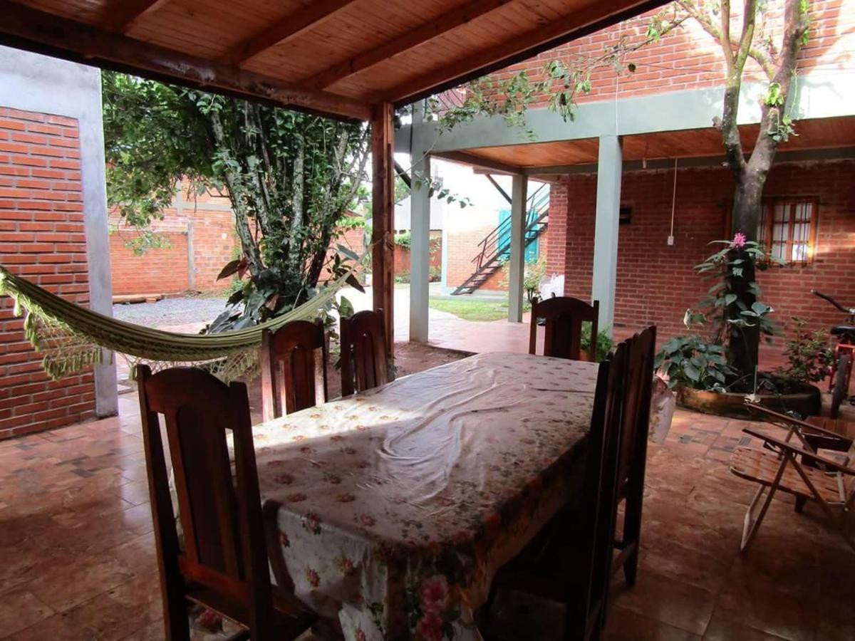 Cabanas Dorys Cataratas Del Iguazu Puerto Iguazú Exterior foto