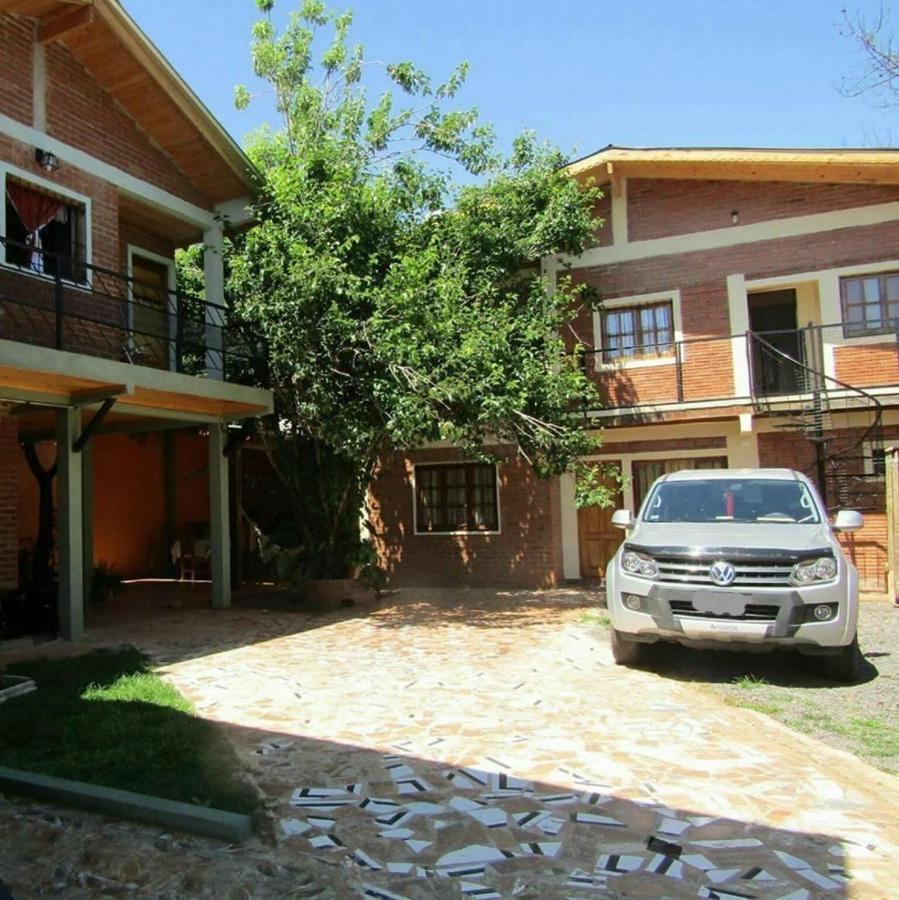 Cabanas Dorys Cataratas Del Iguazu Puerto Iguazú Exterior foto