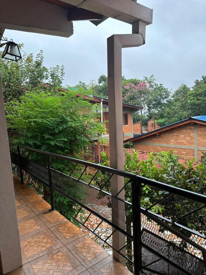 Cabanas Dorys Cataratas Del Iguazu Puerto Iguazú Exterior foto