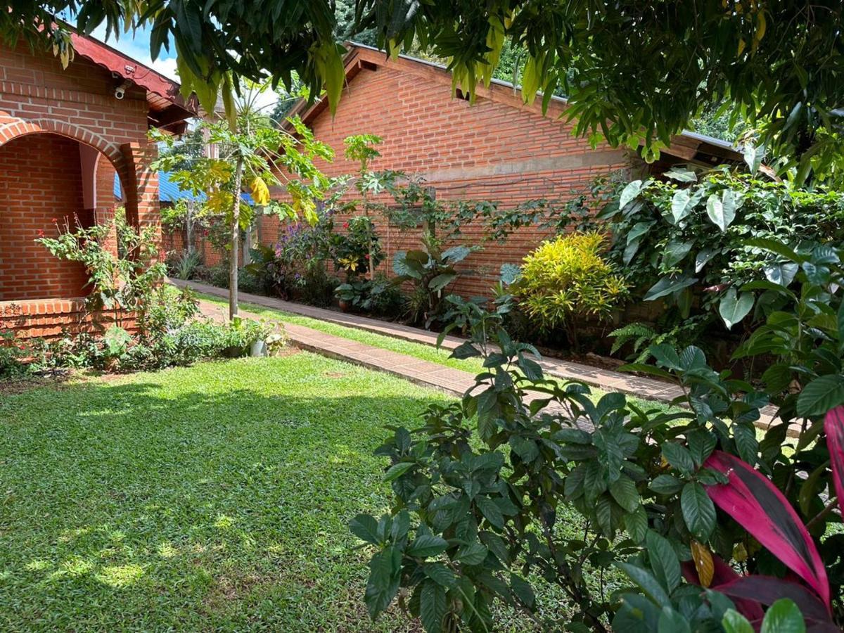 Cabanas Dorys Cataratas Del Iguazu Puerto Iguazú Exterior foto