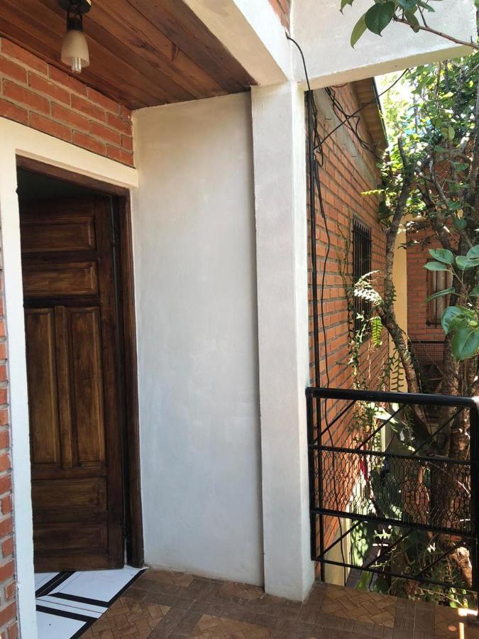 Cabanas Dorys Cataratas Del Iguazu Puerto Iguazú Exterior foto