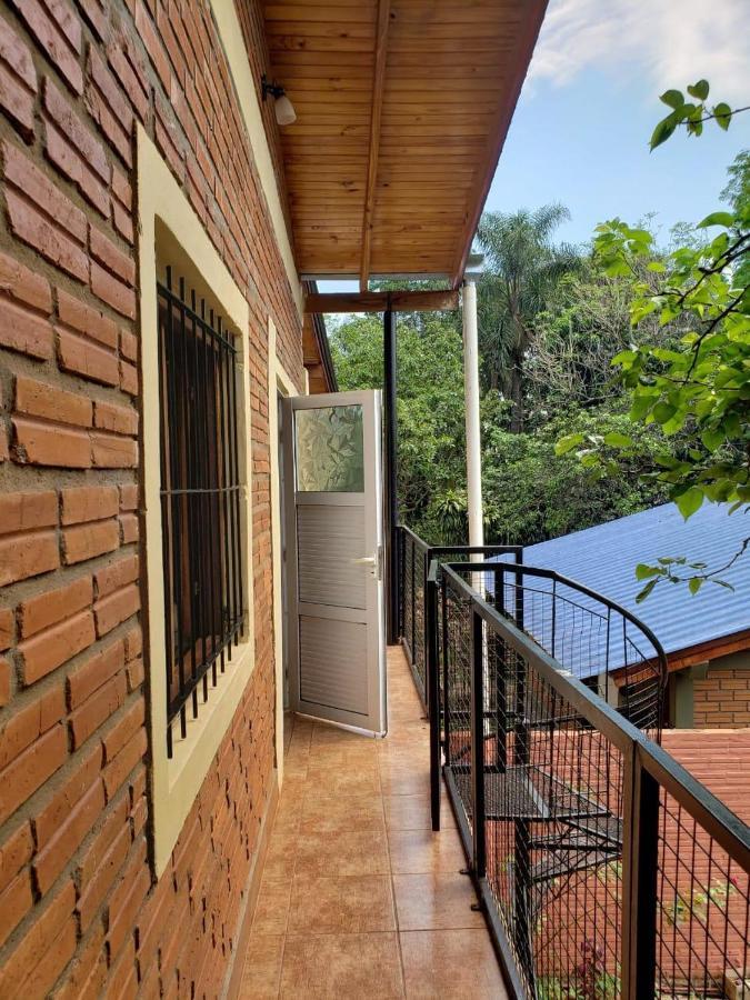 Cabanas Dorys Cataratas Del Iguazu Puerto Iguazú Exterior foto