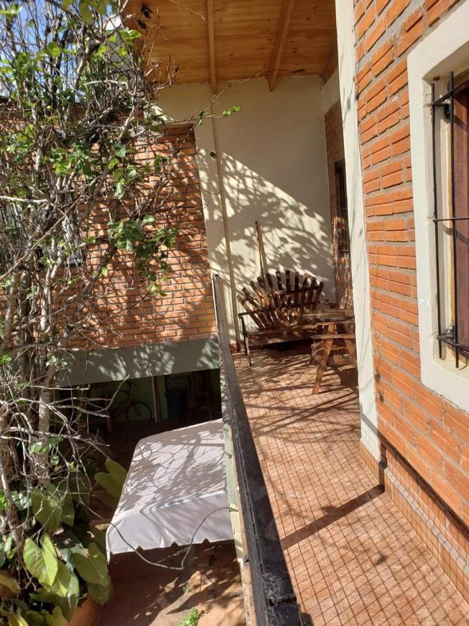Cabanas Dorys Cataratas Del Iguazu Puerto Iguazú Exterior foto