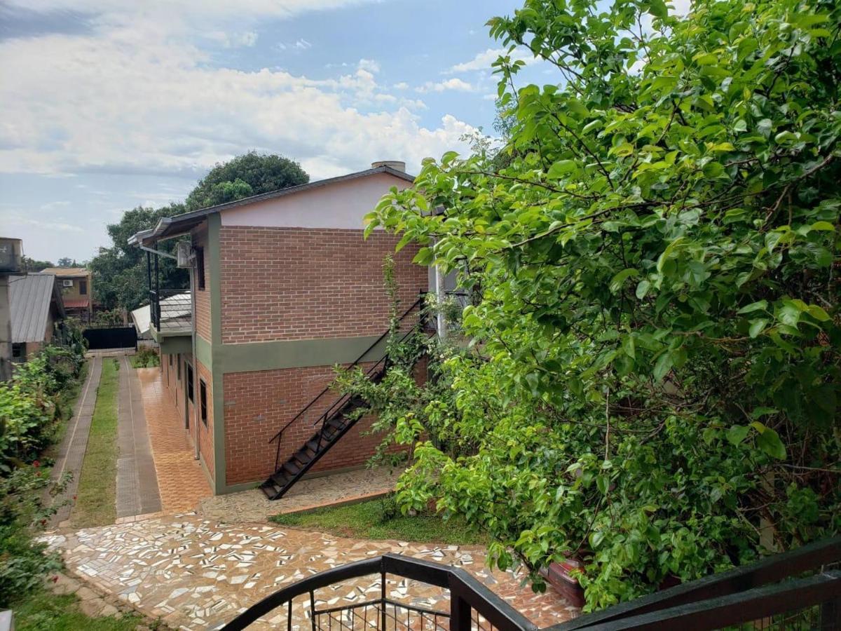 Cabanas Dorys Cataratas Del Iguazu Puerto Iguazú Exterior foto